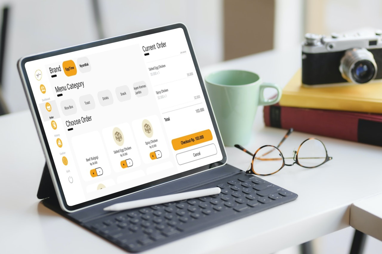 Mitra Mobile POS